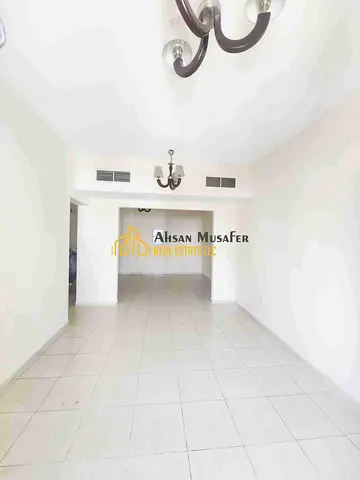 (LIMITED TIME OFFER) EASY EXIT TO DUBAI LAST UNIT 1BHK WITH 2WASHROOM AL NAHDA SHARJAH