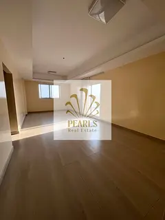 Unique 2 BHK with huge private roof: big hall, fitted kitchen, 2 baths, free maintenance, near trans