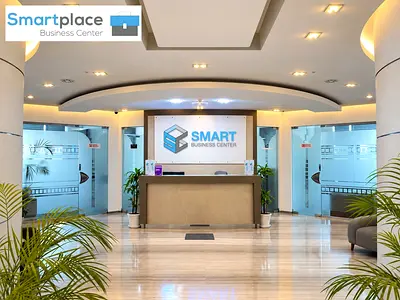 PREMIUM OFFICE SPACE | 155 SQFT | FULLY FURNISHED | BARSHA HEIGHTS