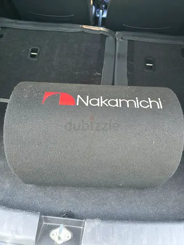 nakamichi subwoofer