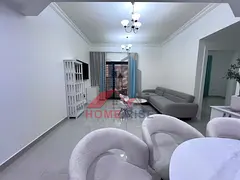 🔥 SUPER OFFER! Fully Furnished 1BR | Spacious Balcony | Wardrobes | Covered Parking | Ready to Mo