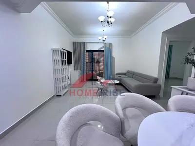 🔥 SUPER OFFER! Fully Furnished 1BR | Spacious Balcony | Wardrobes | Covered Parking | Ready to Move In ✨
