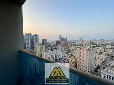 For Annual Rent AED 48,000 2-Bedroom Apartment in Al Rashidiya 3 Ajman A well-located apartment available for annual rent in Al Rashidiya 3, Ajman, cl