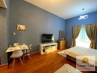 PROMOTIONAL OFFER!!! - FULLY FURNISHED STUDIO ON MONTHLY BASIS