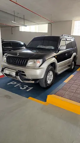 1997 Toyota PRADO 照片 5