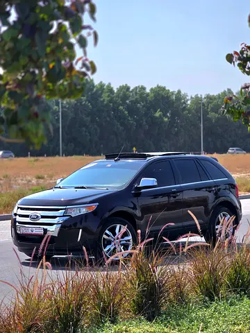 2014 FORD EDGE 照片 5