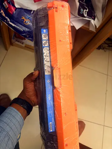 Brand new compatible orange toner cartridge (sealed) for laser printer