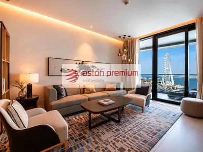 Luxury | Furnished |Full Sea View