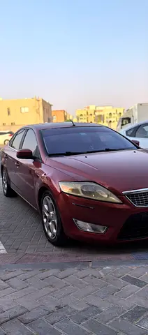 2008 FORD MONDEO — фото 2