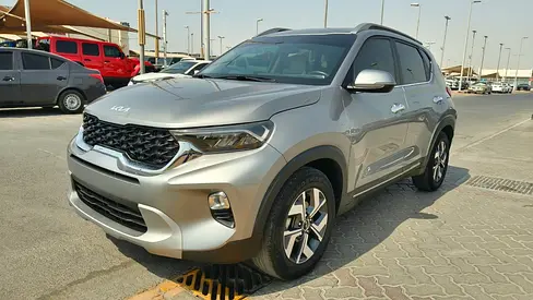Kia Sonet 2023 LX GCC Specs
