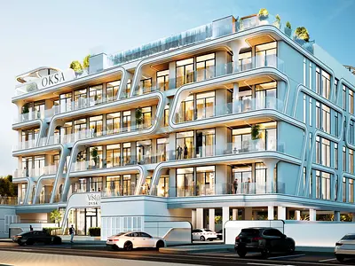 Dubai South | Semi-Furnished | 50/50 Payment Plan