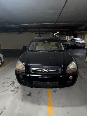 2009 Hyundai TUCSON 照片 3