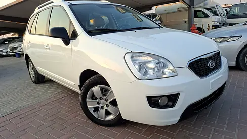 Kia Carens 2012 GCC Specs