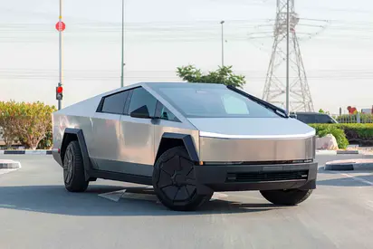 2024 Tesla Cybertruck Cyberbeast Foundation Series | 845 HP | Triple Motor AWD | Limited Edition Li