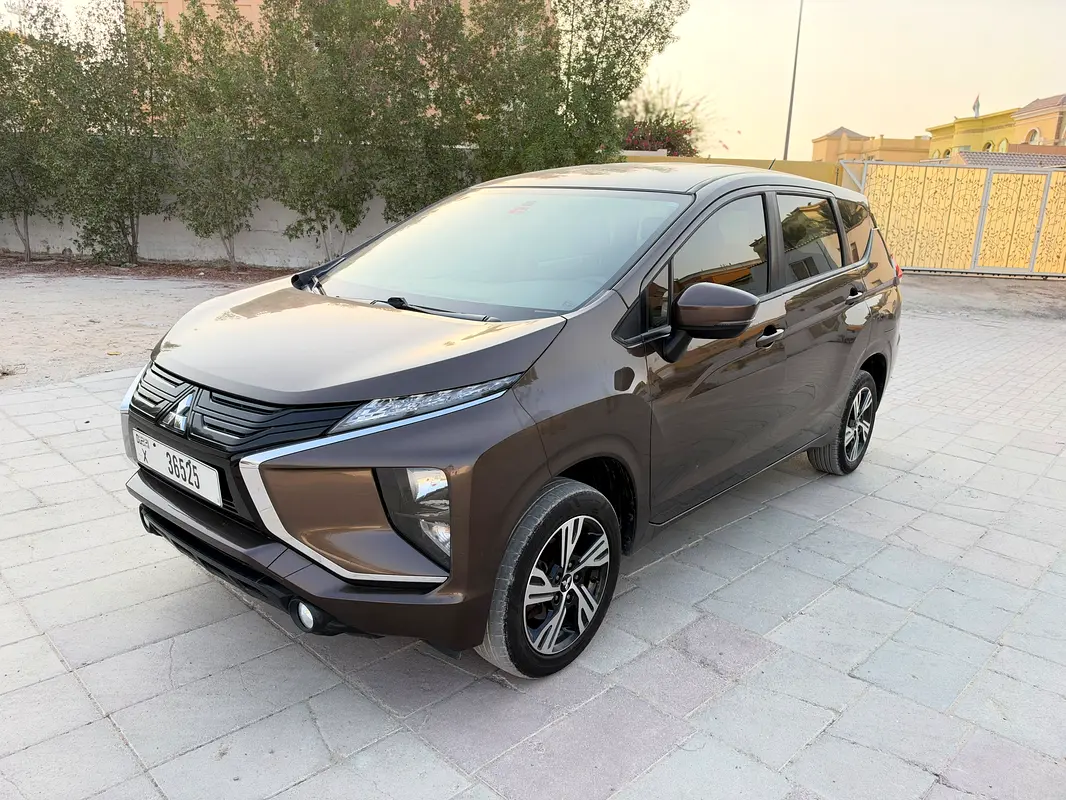 2021 Mitsubishi Xpander GLX