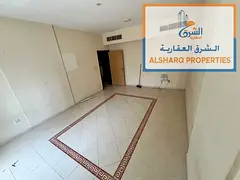 A beautiful 1-bedroom and living room apartment for annual rent in Al Nuaimiya 3, Ajman Prime locati