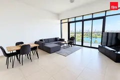 Emirates Hills View | Vacant | Furnished