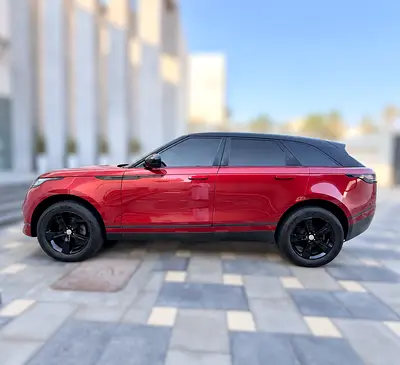 2019 LAND Rover RANGE ROVER VELAR — фото 5