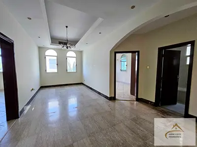 Spacious 5Bhk villa in front of the Corniche of Al Heerah Beach
