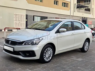 SUZUKI CIAZ 1.5L GL 2023 GCC