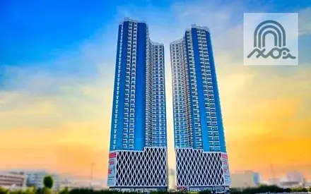 Exceptional Ownership Opportunity | 2-Bedroom Apartment in Al oasisTower