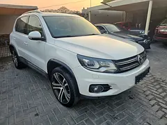 2014 Volkswagen Tiguan