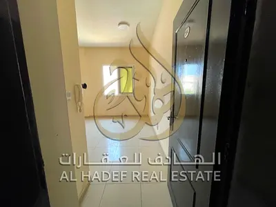 For Annual Rent in Sharjah | Al Qulaya A well-designed studio apartment for rent in Al Qulaya, featuring a practical and comfortable layout, central a