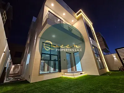 Villa for Sale in Al Zahya – Ajman