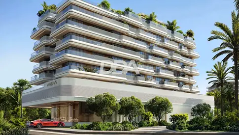 LUXURY 2BR | SEA & MARINA VIEW | GREAT INVESTMENT