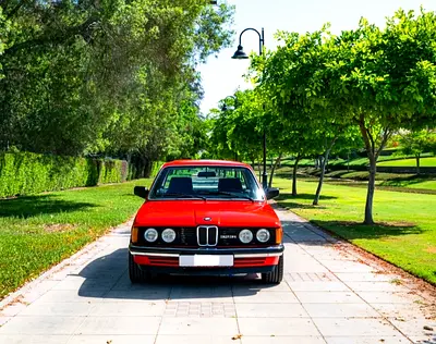 1982 BMW 3-SERIES — фото 5