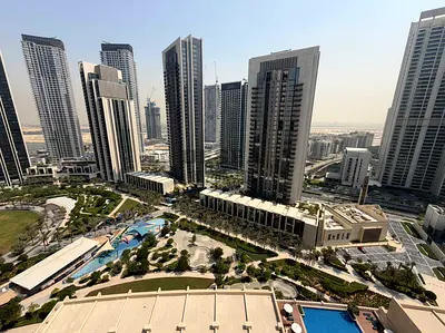 Park View | Prime Location | Vacant | Unfurnished