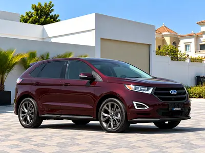 2017 FORD EDGE 照片 2