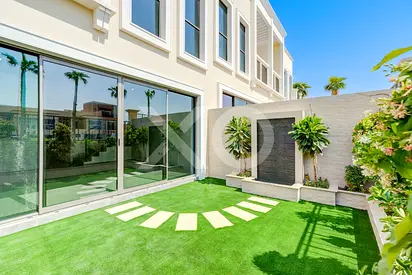 Newly Completed 4BR Townhouse with Landscaped Garden