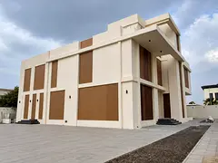 BRAND NEW/ AMAZINGLY VILLA FOR RENT IN AL AWIR / 5 BHK MASTER