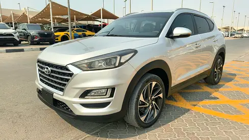 2019 Hyundai Tucson GL GCC Specs