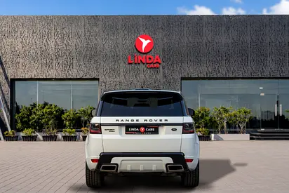 2021 LAND Rover RANGE ROVER SPORT 缩略图 4