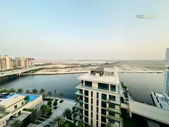 Brand New | Handover Soon | Canal and Future Tower View