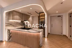 Fully Upgraded | Marina & Palm Waterfront Views
