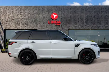 2021 LAND Rover RANGE ROVER SPORT 缩略图 7