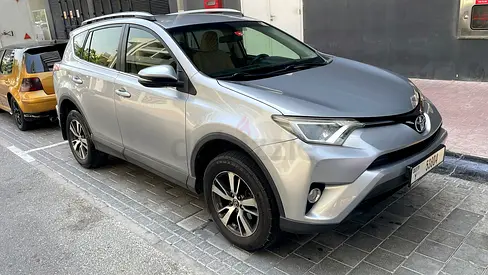 Toyota RAV4 EX 2018 | AWD | Low Mileage | Accident-Free