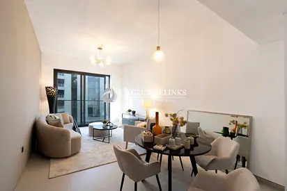 Vacant | 2 BR Fully Furnished | High Floor