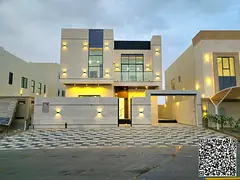 A fantastic opportunity to rent a spacious and luxurious villa in Al Helio 2, Ajman