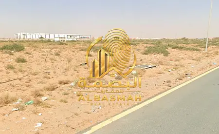 Prime Location Industrial Land For Sale Al Sajaa Industrial Area, Emirates Industrial City Sector 8 Sharjah