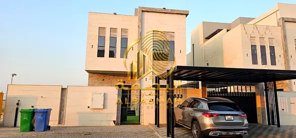 Fully Furnished Villa for Sale – Sharjah | Al Zubair Basateen , Al Rahmaniya