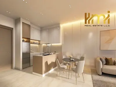 Open-Plan 2BR Apartment | Ryze by AUM | Multiple Scenic Views | Furnished