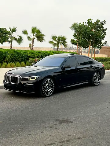 BMW 7-Series 740i M Sport 2020 GCC Specs
