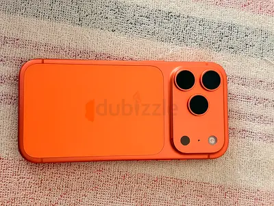Iphone 17 Pro 512GB Orange with AC+