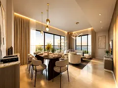 2BR | READY SOON | POOL VIEW | HIGH FLOOR | 5% DP