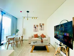 Furnished 1 BR | Binghatti Galaxy Tower B, JVC, Dubai | All Bills Included