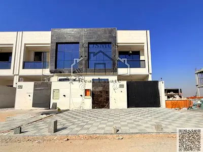 5 Bedroom Townhouse for Sale in Al Rimal, Al Helio 1, Ajman, Premium Finishing: Prime Location: Freehold For All
